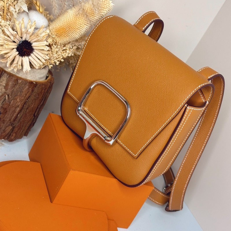 Della Cavalleria Mini Bag“18*15*6CM”-0381=