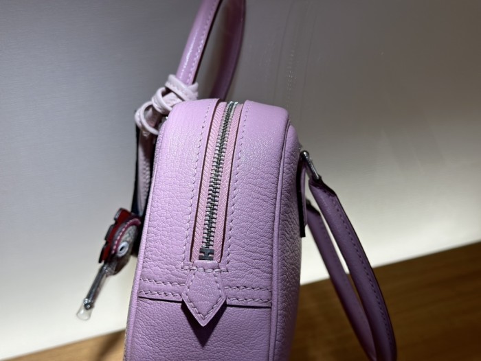 Plume 18 bag Mysore Leather“18*13*6.5CM”-0081=