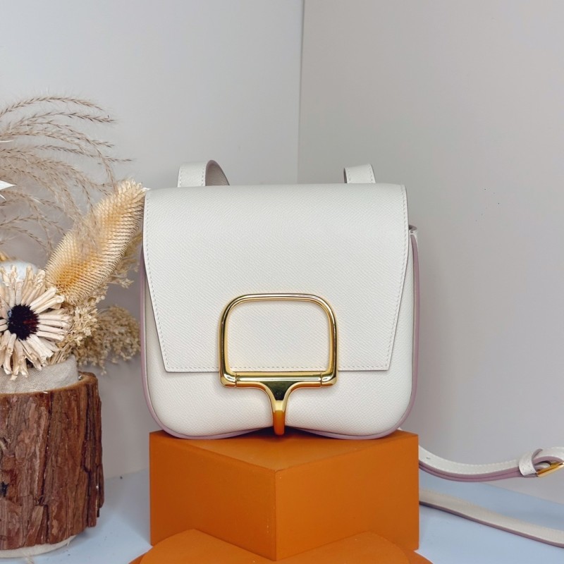 Della Cavalleria Mini Bag“18*15*6CM”-0381=