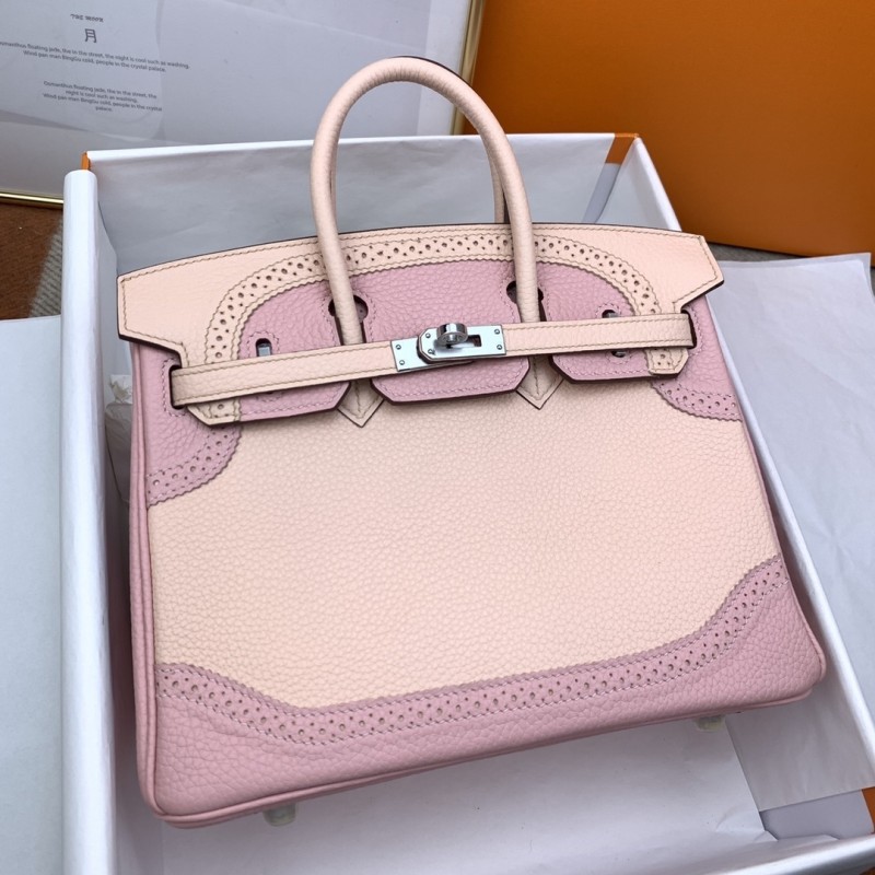Birkin Ghillies Swift“25*20*13CM”-0581=