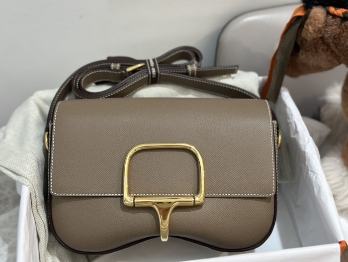 Della Cavalleria Elan Bag“23*16*6CM”-0681=