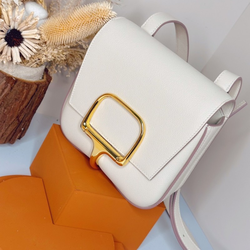 Della Cavalleria Mini Bag“18*15*6CM”-0381=