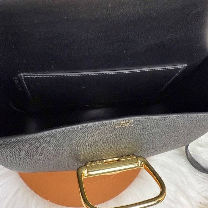 Della Cavalleria Elan Bag“23*16*6CM”-0681=