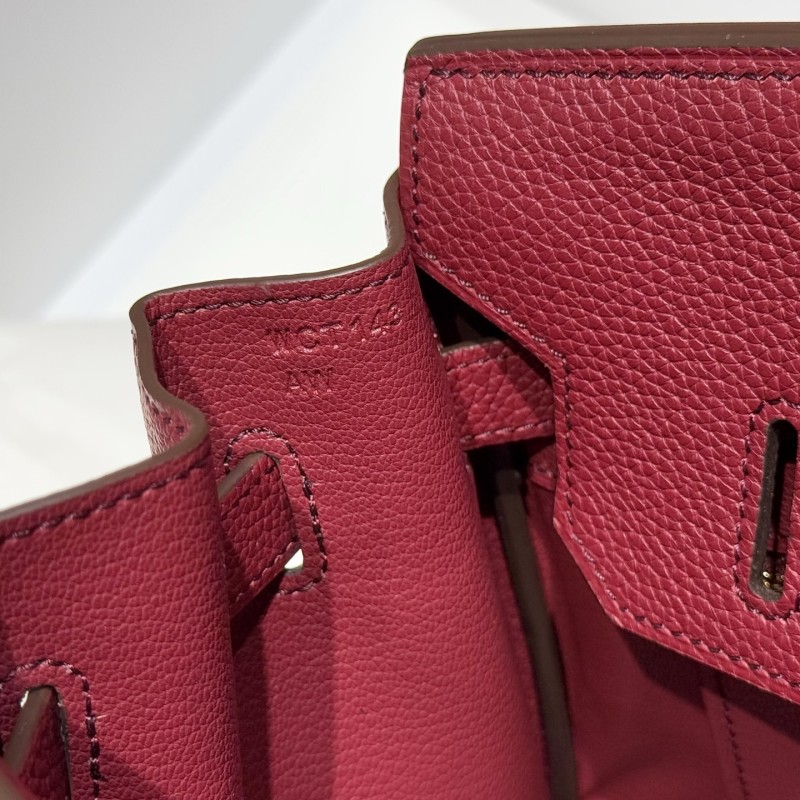Shoulder Birkin Togo Leather“30*22*16CM”-0481=