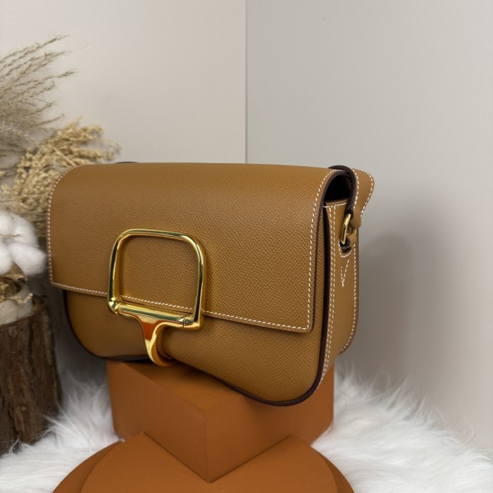 Della Cavalleria Elan Bag“23*16*6CM”-0681=