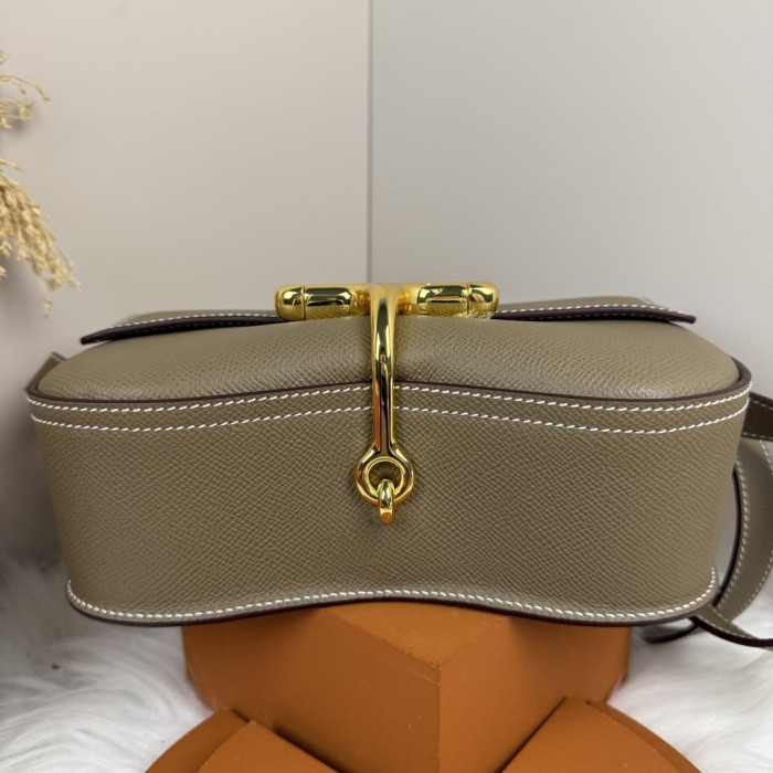 Della Cavalleria Elan Bag“23*16*6CM”-0681=