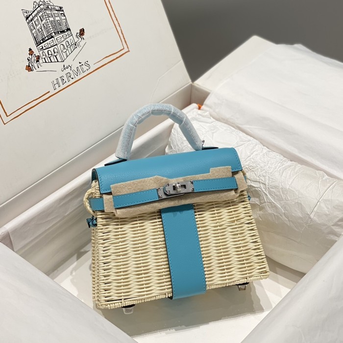 Kelly Picnic“19*12*6CM”-0091=