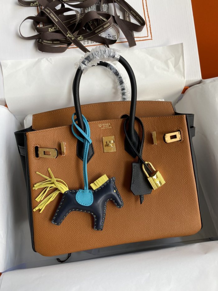 Birkin 25CM Epsom“25*20*13CM”-0181=