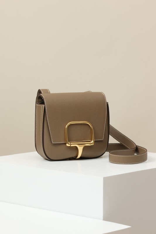 Della Cavalleria Mini Bag“18*15*6CM”-0381=