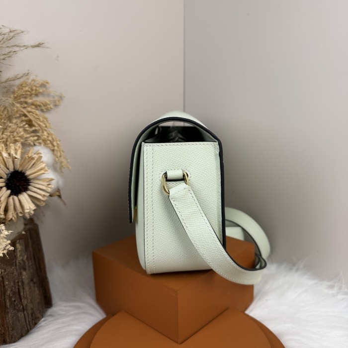 Della Cavalleria Elan Bag“23*16*6CM”-0681=