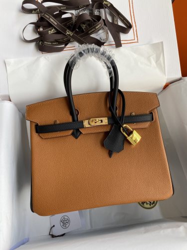 Birkin 25CM Epsom“25*20*13CM”-0181=