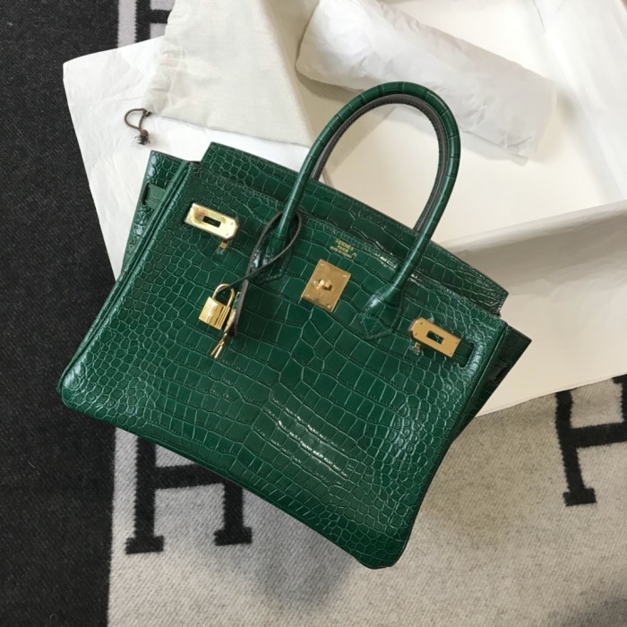 Birkin Bag“30*22*16CM”-0681=