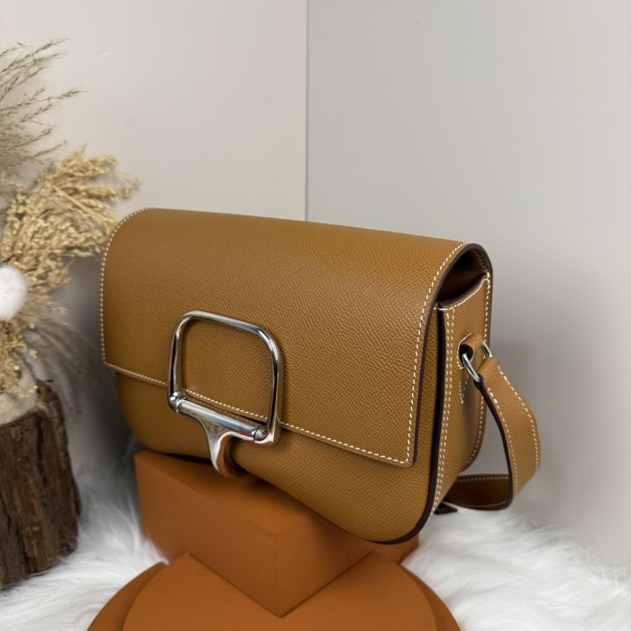 Della Cavalleria Elan Bag“23*16*6CM”-0681=