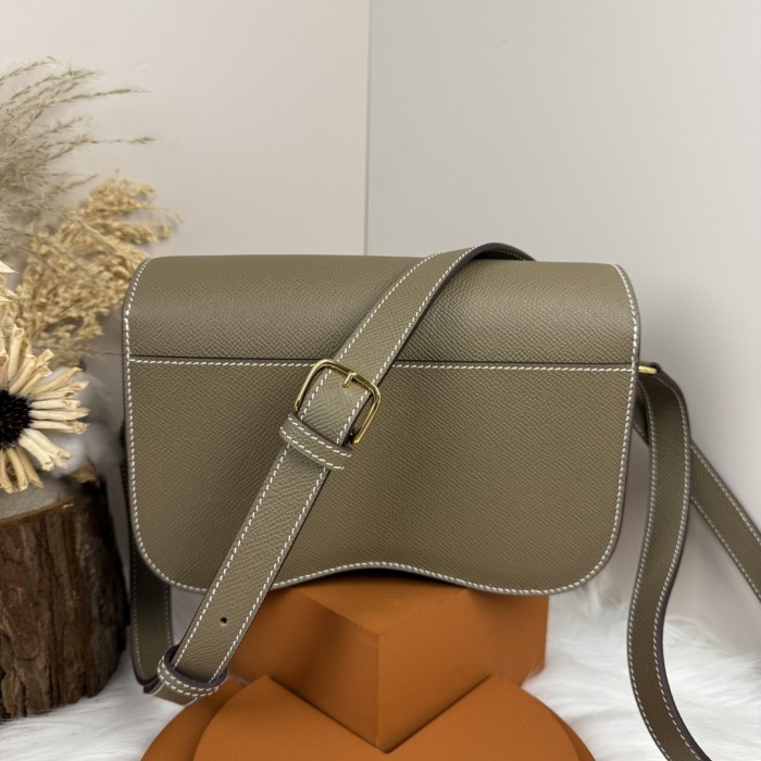 Della Cavalleria Elan Bag“23*16*6CM”-0681=