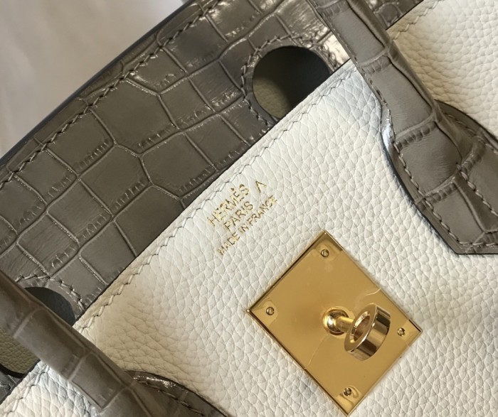Birkin Touch Bag“30*22*16CM”-0681=