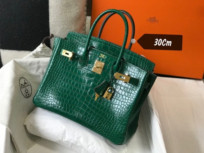 Birkin Bag“30*22*16CM”-0681=