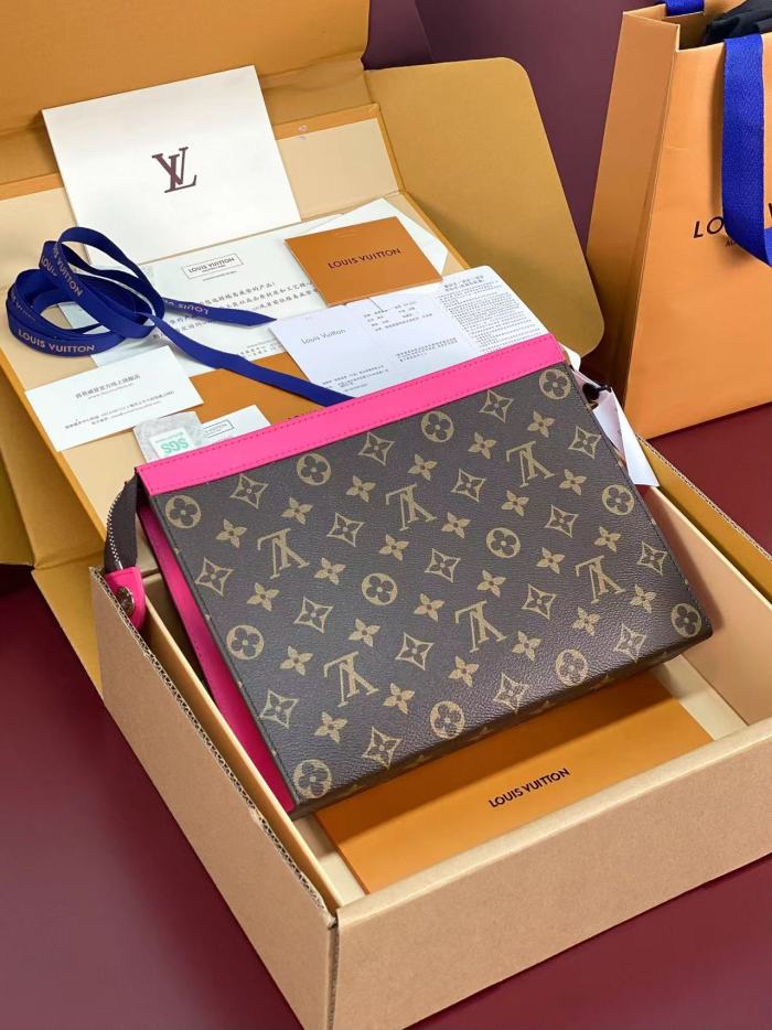 MM Pochette Voyage “27*21*6CM” 053