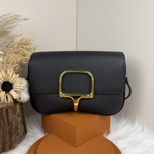 Della Cavalleria Elan Bag“23*16*6CM”-0681=
