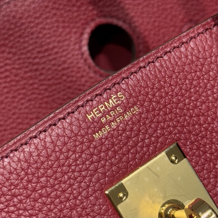 Shoulder Birkin Togo Leather“30*22*16CM”-0481=