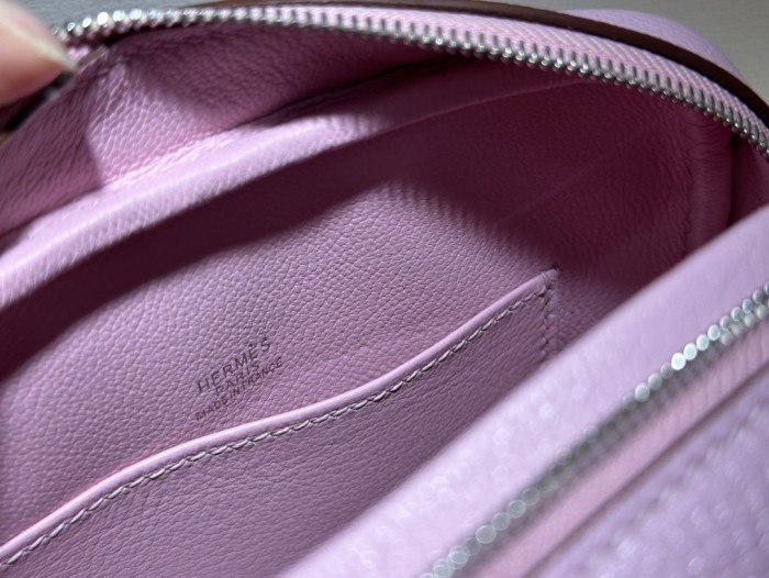 Plume 18 bag Mysore Leather“18*13*6.5CM”-0081=