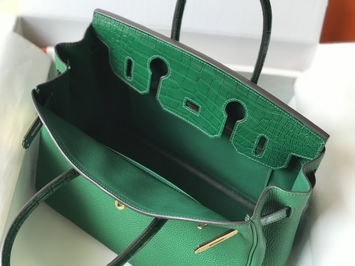 Birkin Touch Bag“30*22*16CM”-0681=