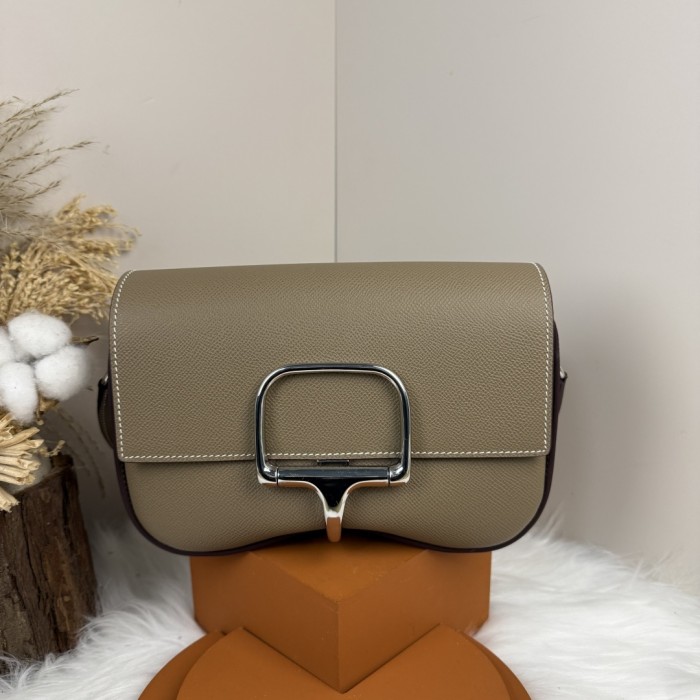 Della Cavalleria Elan Bag“23*16*6CM”-0681=