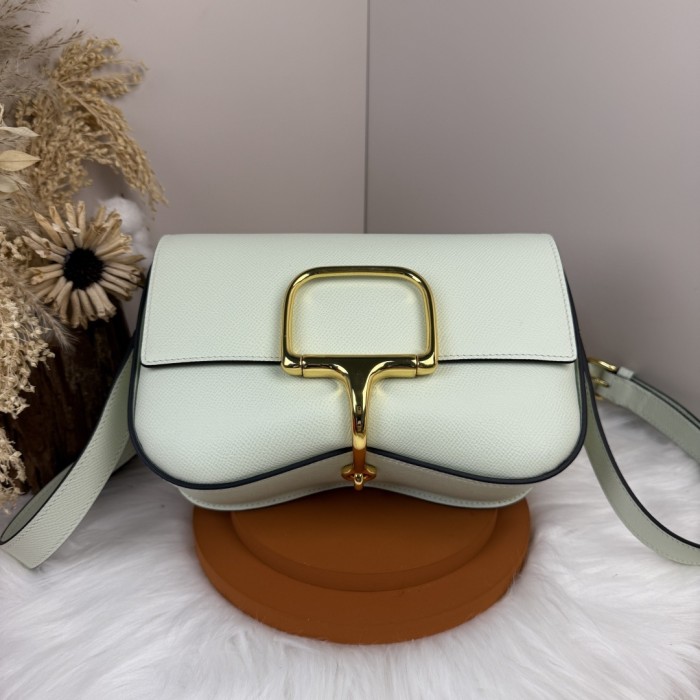 Della Cavalleria Elan Bag“23*16*6CM”-0681=