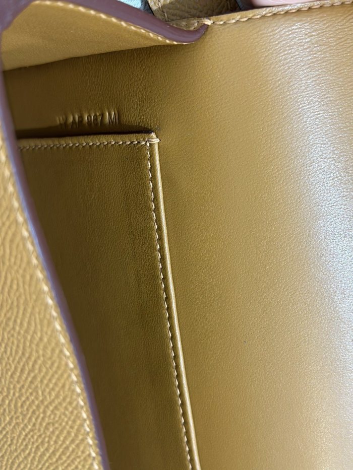 Della Cavalleria Elan Bag“23*16*6CM”-0681=