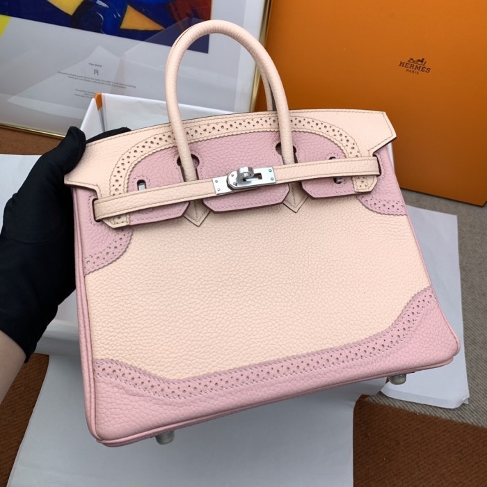 Birkin Ghillies Swift“25*20*13CM”-0581=