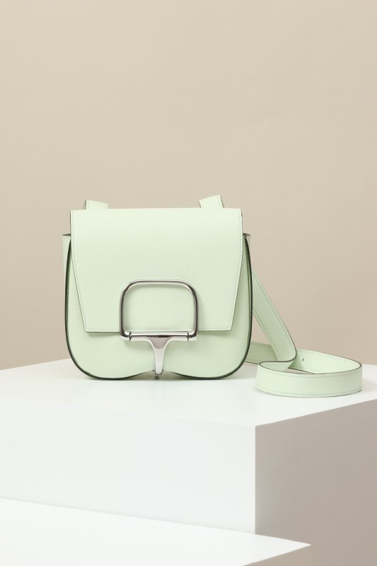 Della Cavalleria Mini Bag“18*15*6CM”-0381=