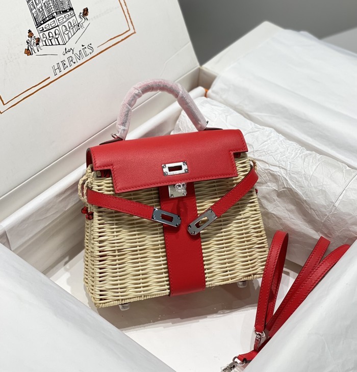 Kelly Picnic“19*12*6CM”-0091=