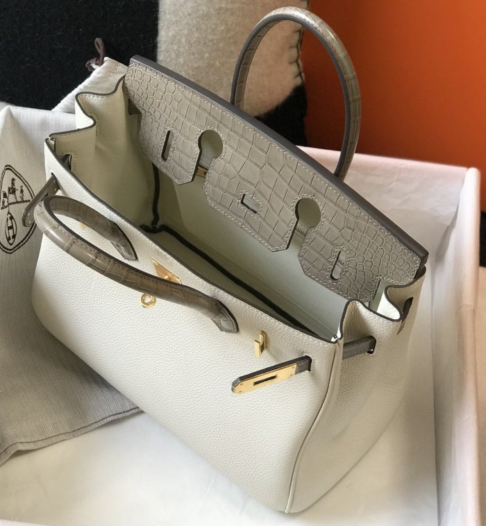 Birkin Touch Bag“30*22*16CM”-0681=