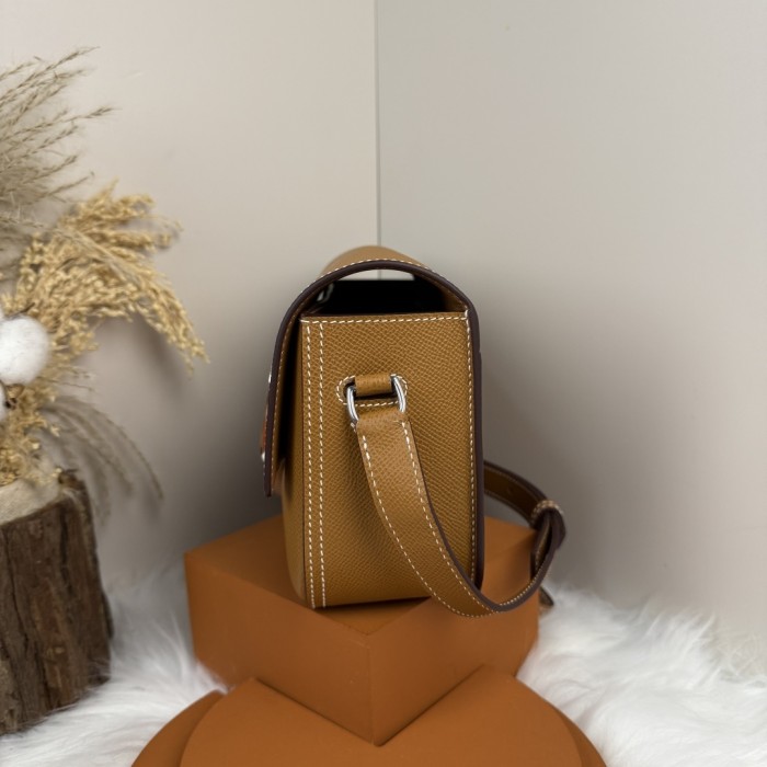 Della Cavalleria Elan Bag“23*16*6CM”-0681=