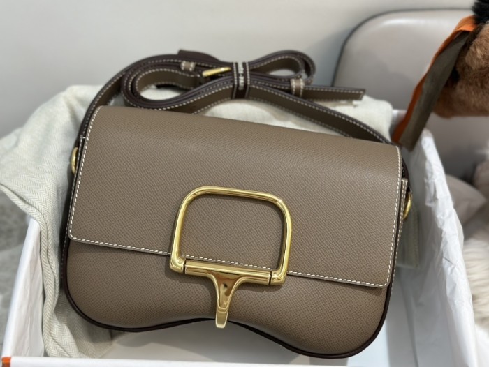 Della Cavalleria Elan Bag“23*16*6CM”-0681=
