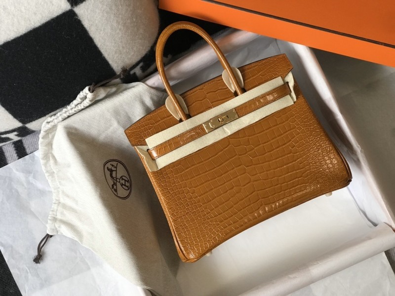 Birkin Bag“30*22*16CM”-0681=