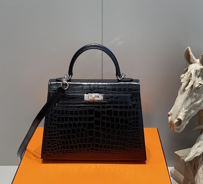 Kelly Bag25“25*18*9CM”-0671=