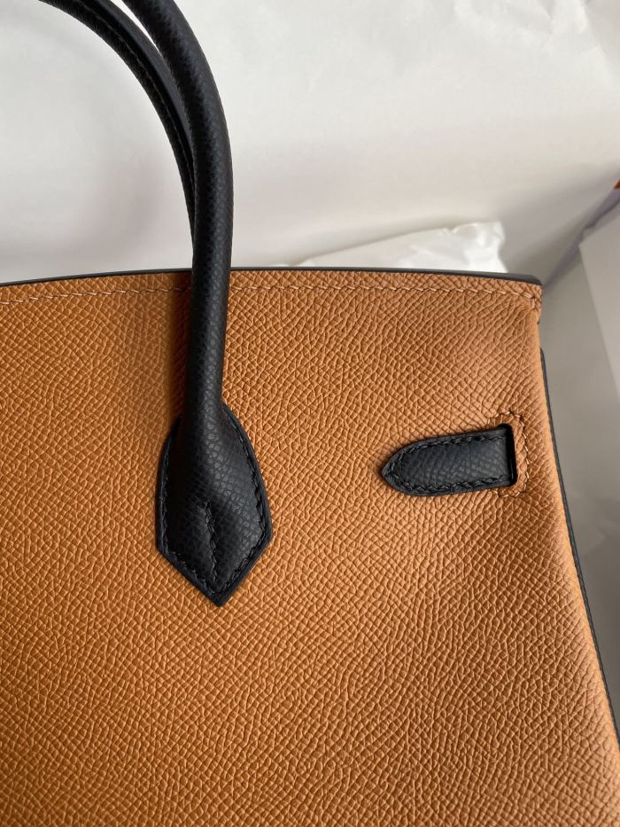 Birkin 25CM Epsom“25*20*13CM”-0181=