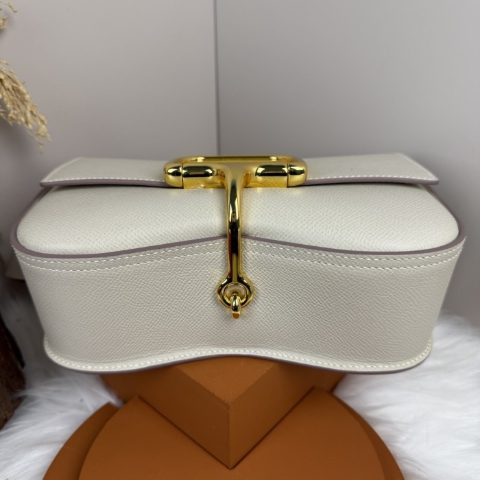 Della Cavalleria Elan Bag“23*16*6CM”-0681=