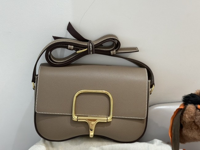 Della Cavalleria Elan Bag“23*16*6CM”-0681=