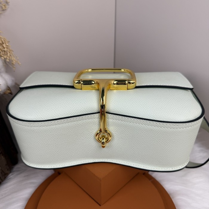 Della Cavalleria Elan Bag“23*16*6CM”-0681=