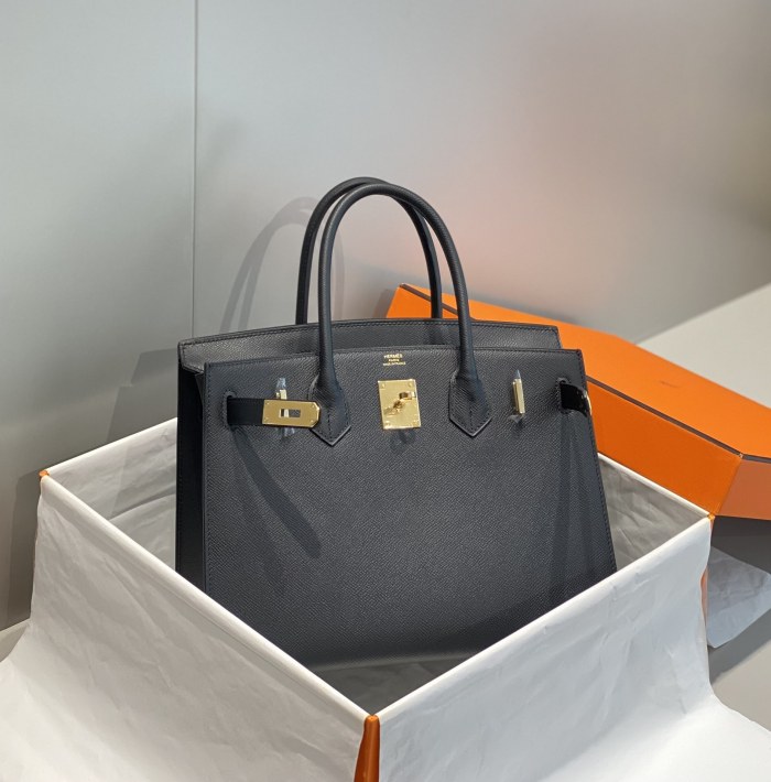 Birkin 30 Epsom“30*22*12CM”-0661=