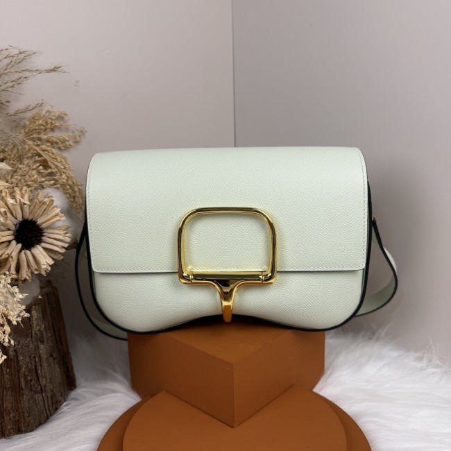 Della Cavalleria Elan Bag“23*16*6CM”-0681=
