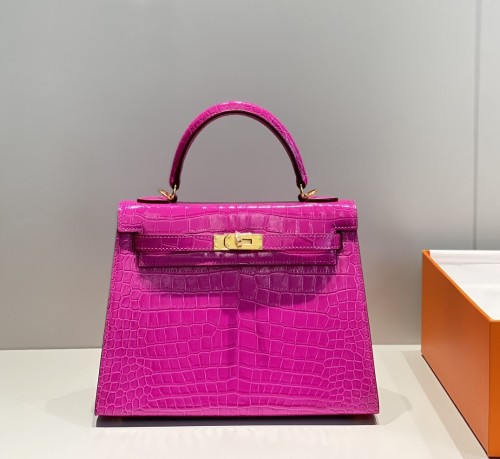 Kelly Bag25“25*18*9CM”-0671=