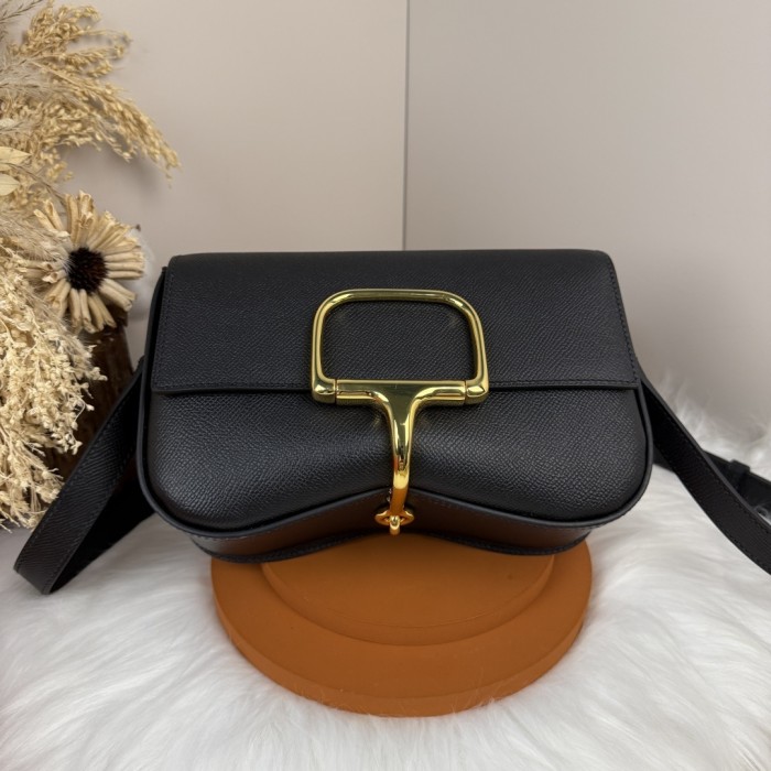 Della Cavalleria Elan Bag“23*16*6CM”-0681=