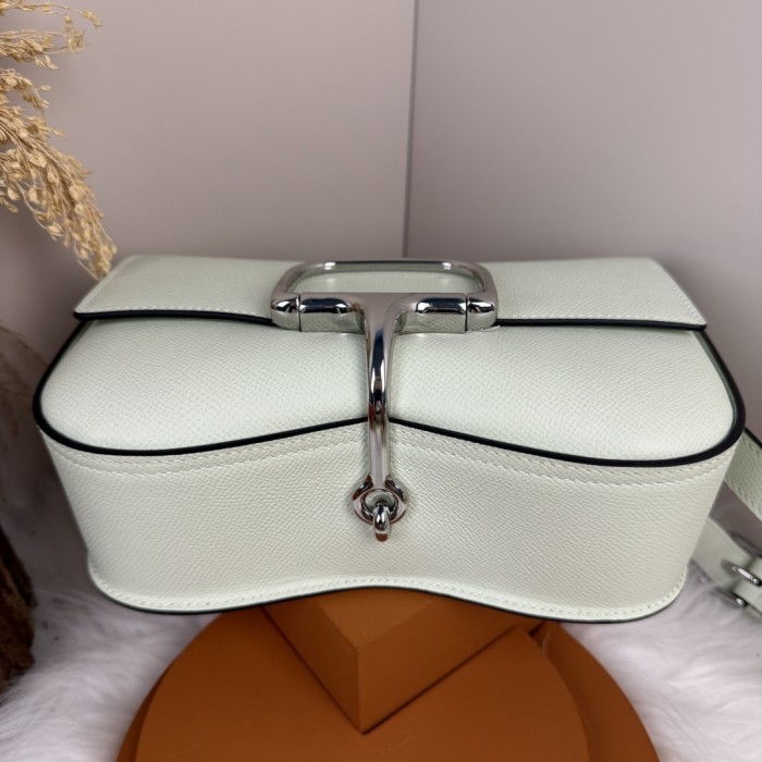 Della Cavalleria Elan Bag“23*16*6CM”-0681=