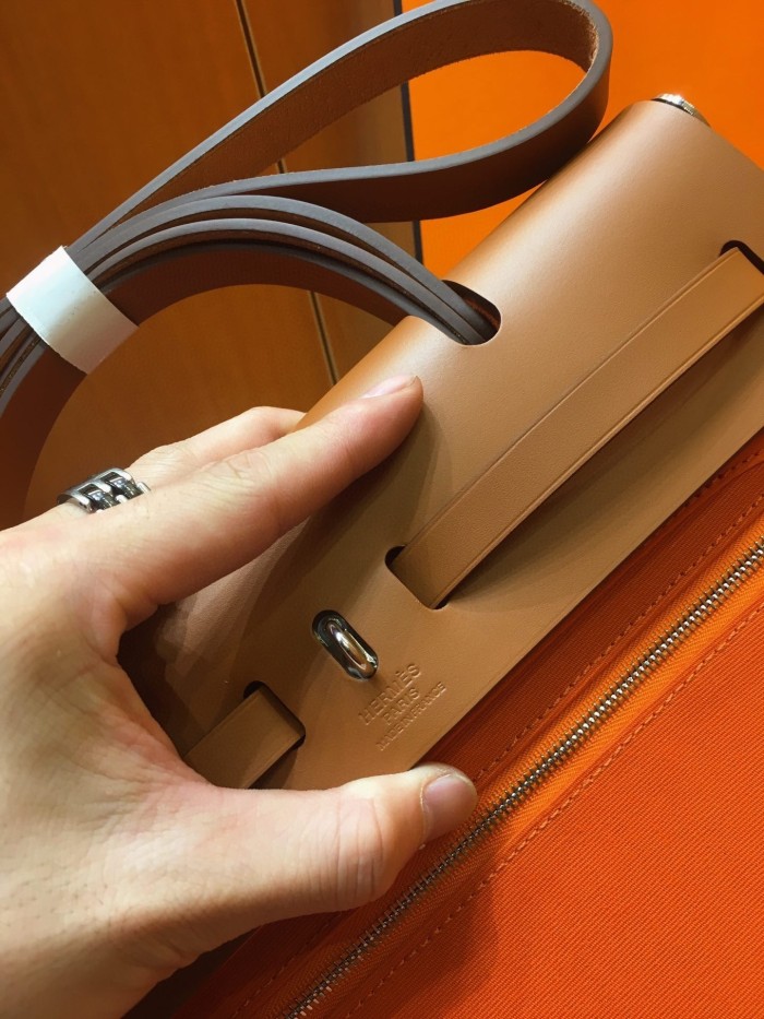 Herbag Zip“31*25*10CM”-0551=
