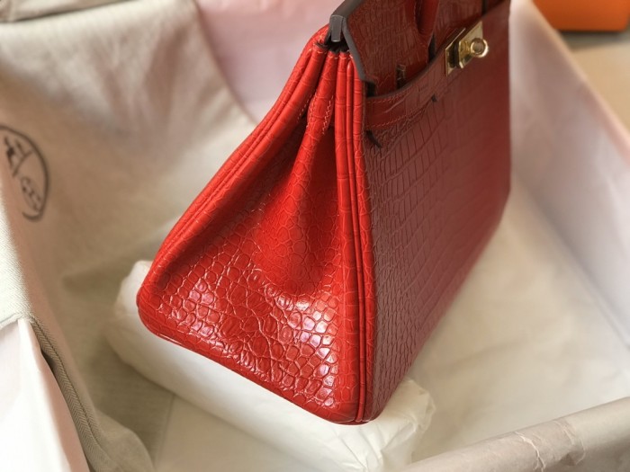 Birkin Bag“30*22*16CM”-0681=