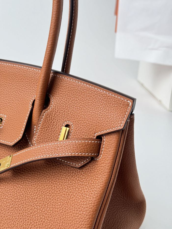 Shoulder Birkin Togo Leather“30*22*16CM”-0481=