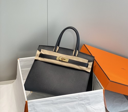 Birkin 30 Epsom“30*22*12CM”-0661=