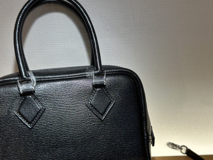 Plume 18 bag Mysore Leather“18*13*6.5CM”-0081=